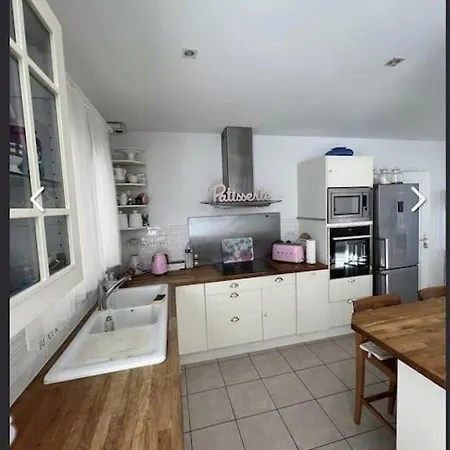 Maison Confort Holiday home Saint-Vivien-de-Medoc