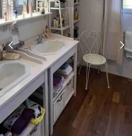 Holiday home Maison Confort Saint-Vivien-de-Medoc